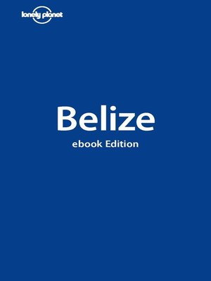 Belize - ebook